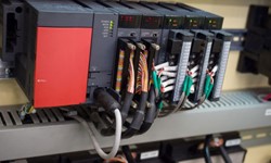 Mitsubishi PLC - Intermediate